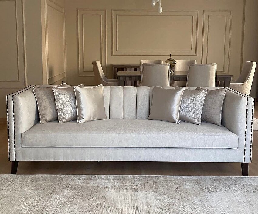 3'lü Koltuk 220x90cm - 1
