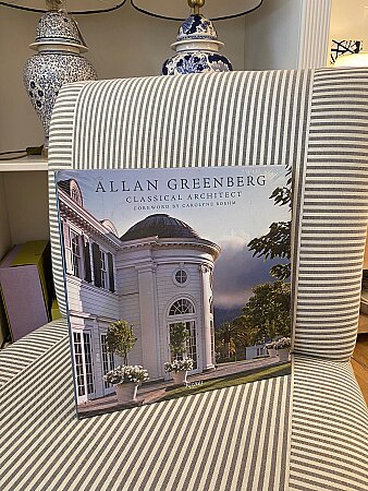 Allan Greenberg Clasical Architec