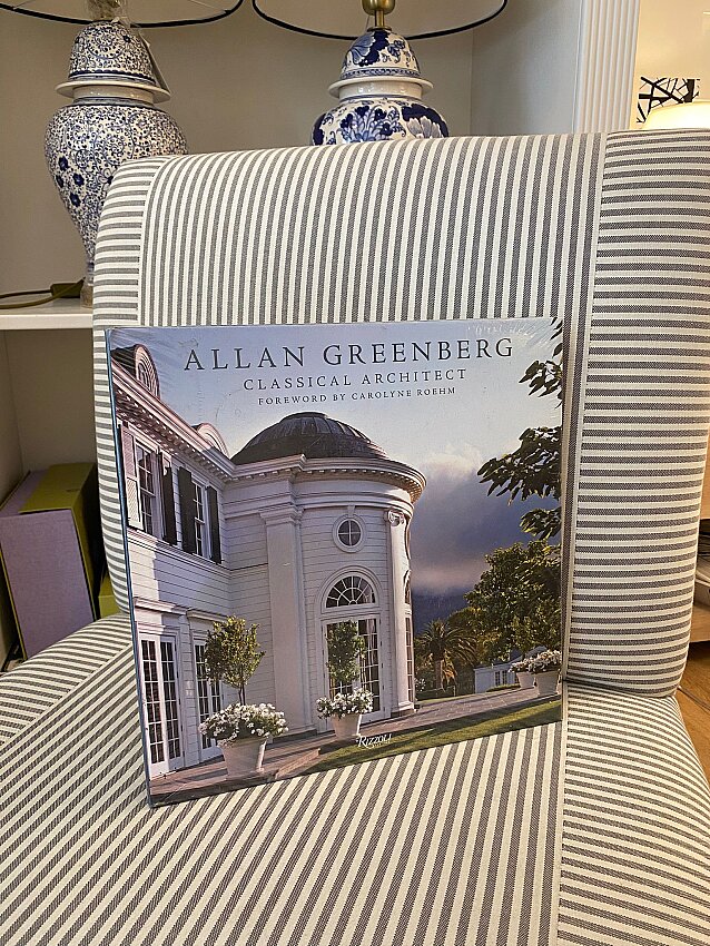 Allan Greenberg Clasical Architec - 1