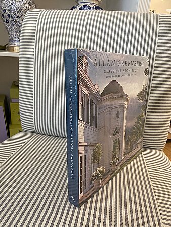Allan Greenberg Clasical Architec - 2