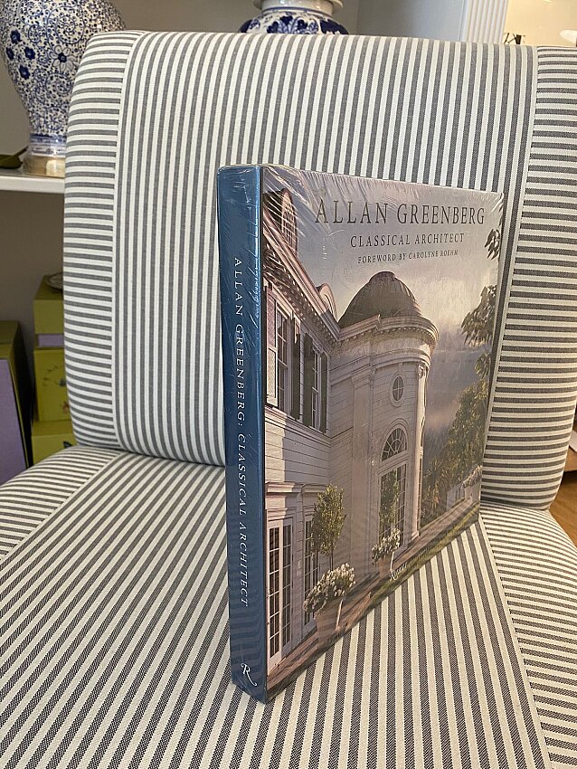Allan Greenberg Clasical Architec - 2