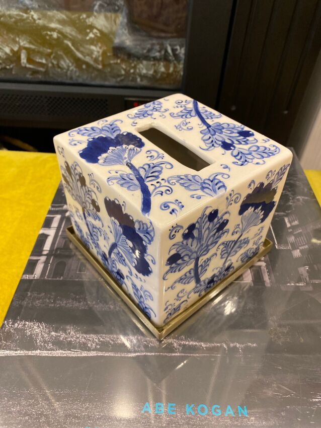 Bleu Blanc Peçetelik - 2