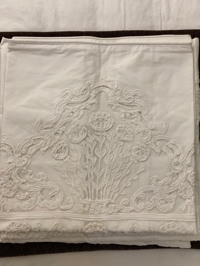 Fransız Dantel Nevresim Takımı - 2