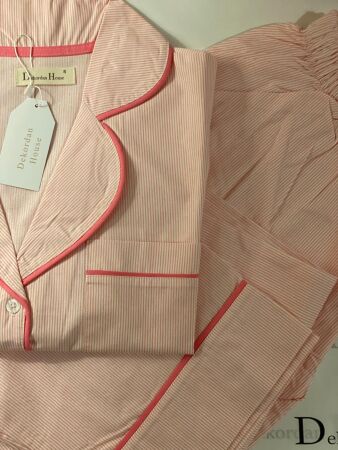 Pink Dream Kısa Kollu Pijama Takımı - 3