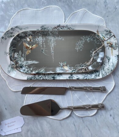 Plomo 2'li  Oval Servis Tabağı - 2