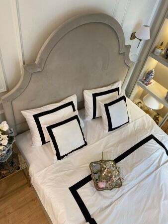 Select Organik Pamuk Saten Nevresim Takımı - 1
