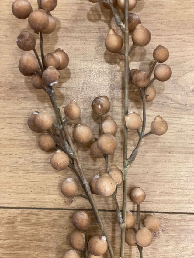 Yapay 1. Kalite Fındık Dalı Kahve - 2