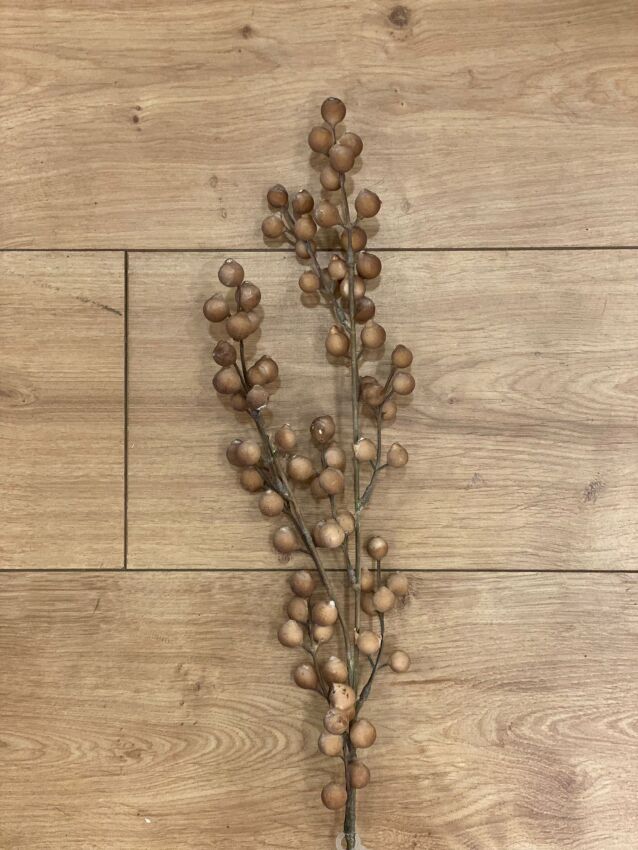 Yapay 1. Kalite Fındık Dalı Kahve - 3