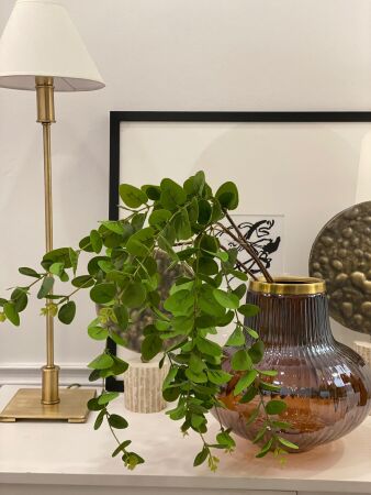 Yapay 1. Kalite Okaliptus Dalı (80cm) - 1