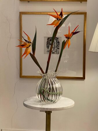 Yapay 1. Kalite Starliçe Çiçeği Dalı (80cm)