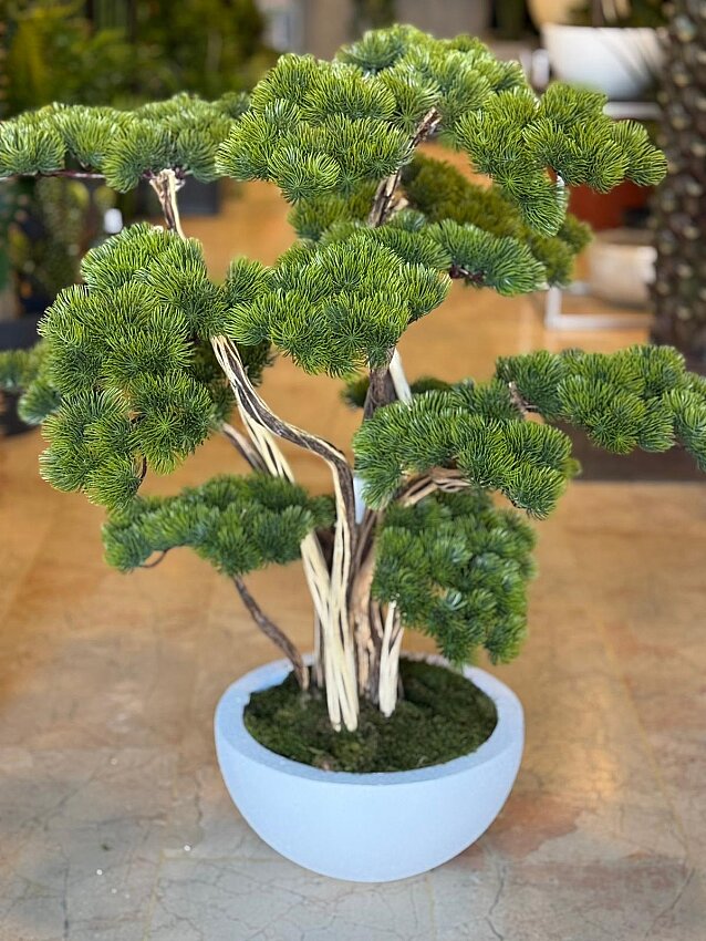 Yapay 1.Kalite Bonzai Ağacı (110cm) - 1