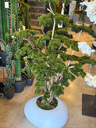 Yapay 1.Kalite Bonzai Ağacı (170cm) - 2