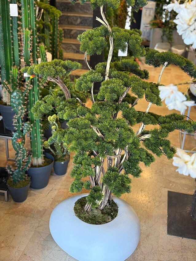 Yapay 1.Kalite Bonzai Ağacı (170cm) - 2