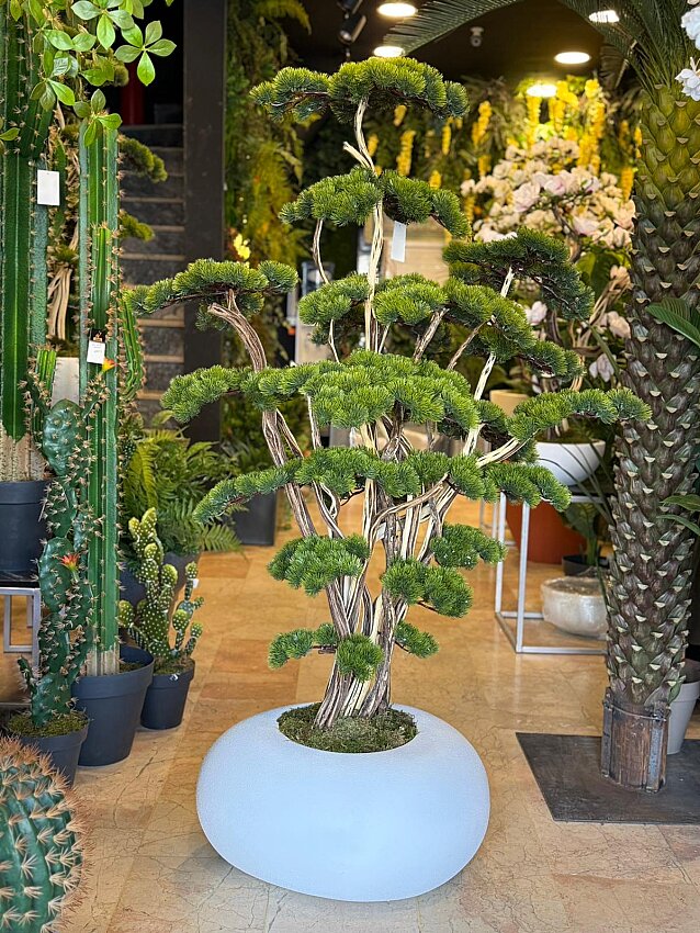 Yapay 1.Kalite Bonzai Ağacı (170cm) - 1