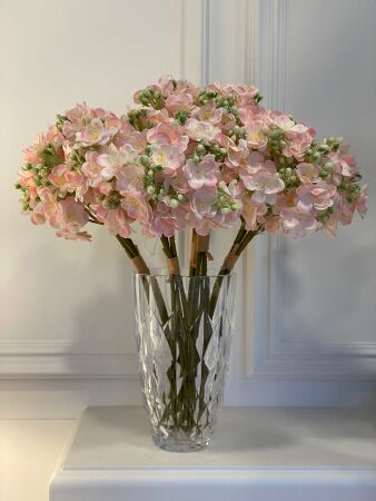 Yapay 1.Kalite Pembe Yasemin Demeti - 2