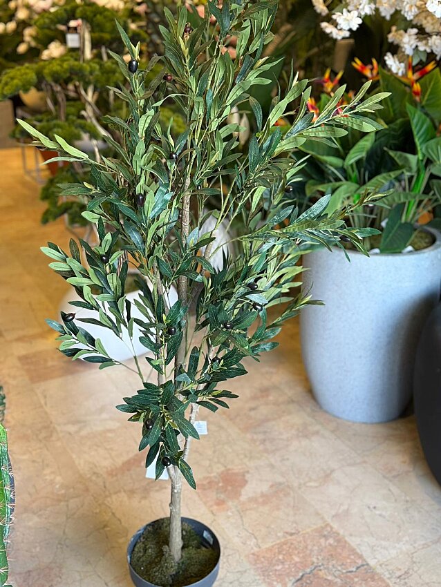 Yapay 1.Kalite Zeytin Ağacı (170cm) - 1